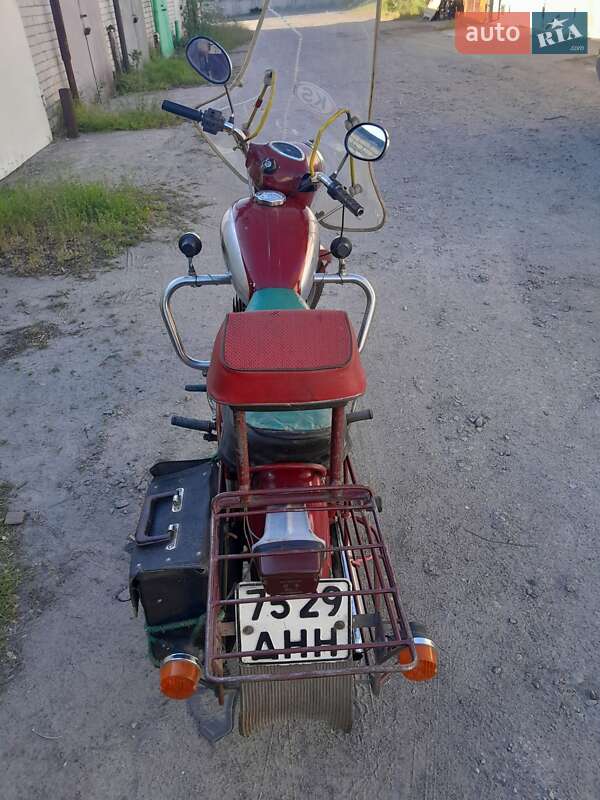 Мотоцикл Классик Jawa 350 1972 в Днепре