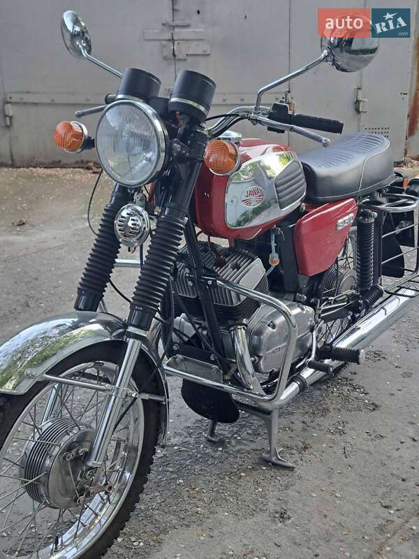 Jawa 350 1984