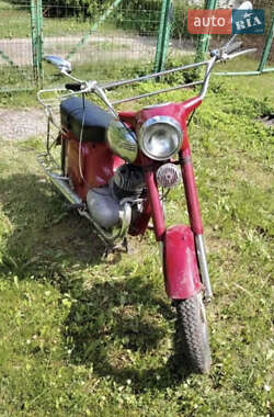 Мотоцикл Классик Jawa 350 1970 в Семеновке