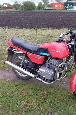 Мотоцикл Классік Jawa 350 1990 в Горохові