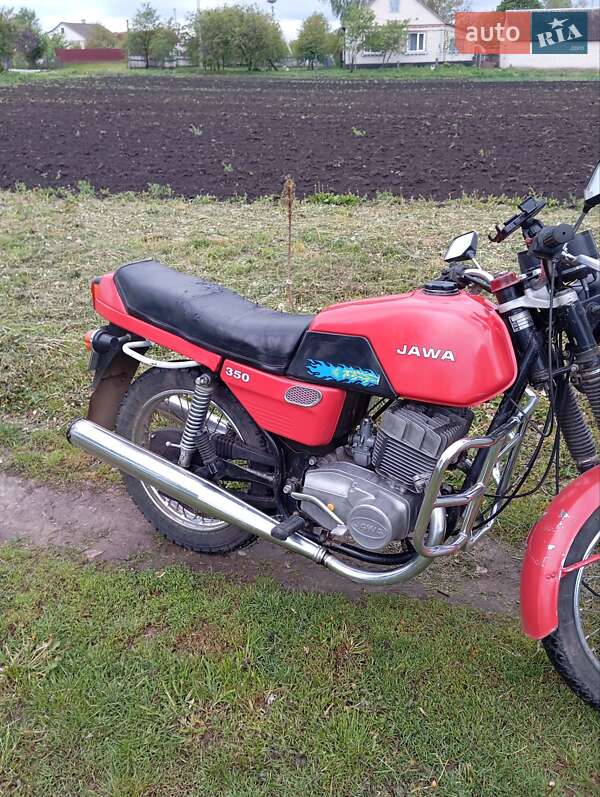 Jawa 350 1990