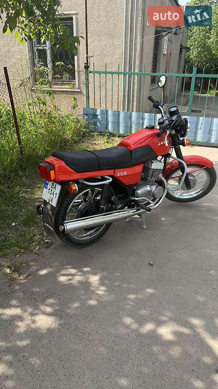 Мотоцикл Классик Jawa 350 1991 в Одессе