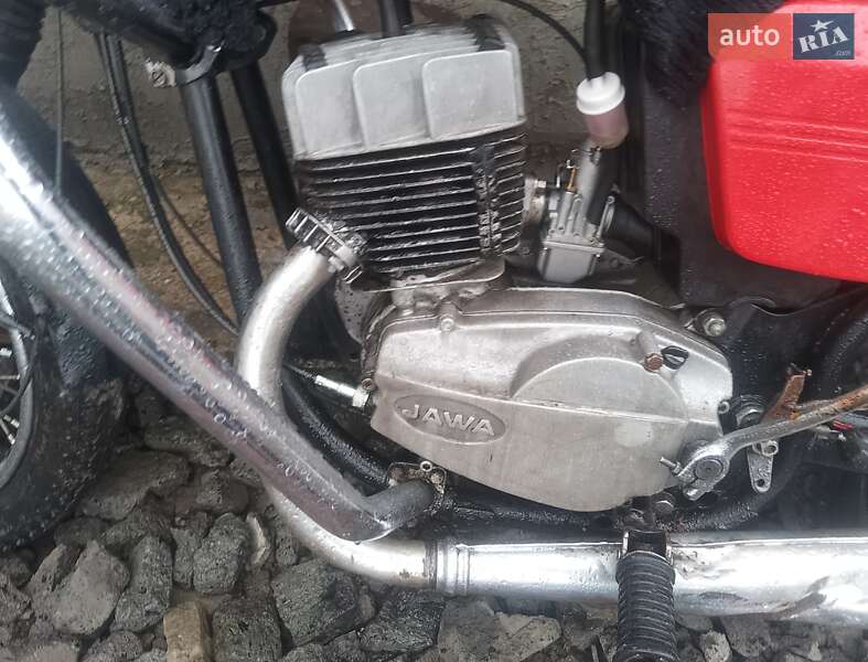 Jawa 350 1985