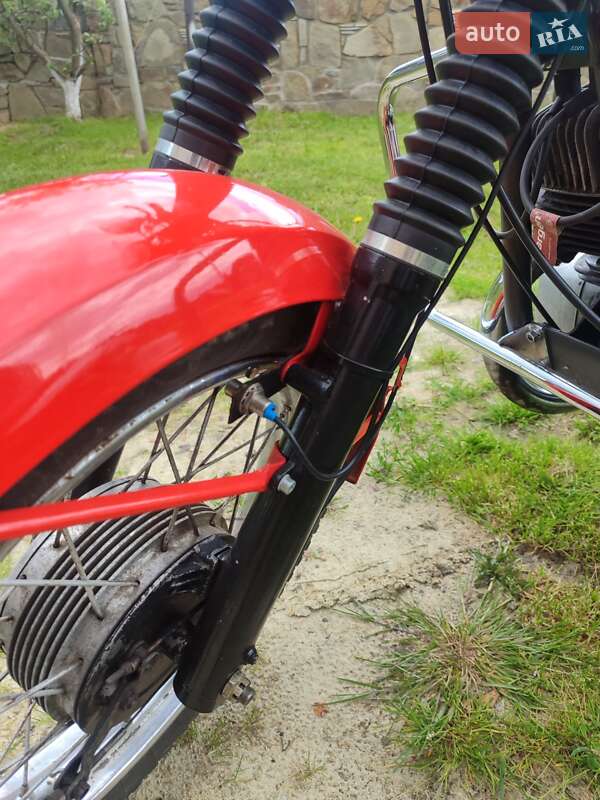 Мотоцикл Классик Jawa 350 1980 в Городке
