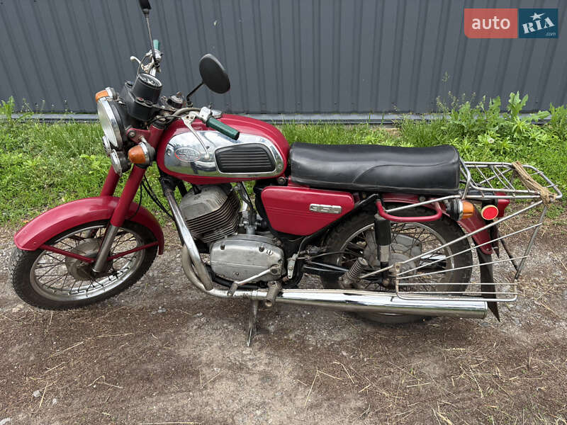 Мотоцикл Классик Jawa 350 1978 в Переяславе