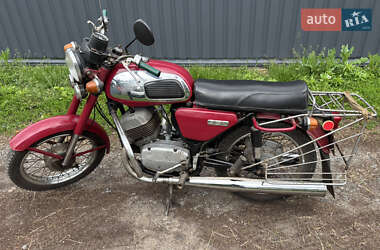 Мотоцикл Классик Jawa 350 1978 в 