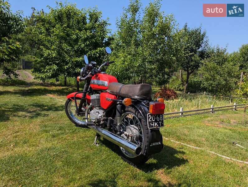 Мотоцикл Классік Jawa 350 1984 в Черкасах