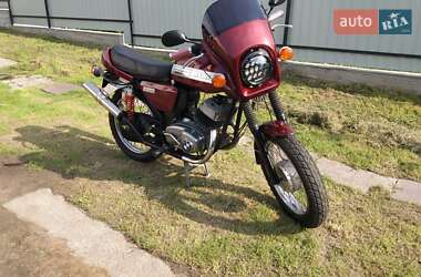 Мотоцикл Туризм Jawa 350 1983 в Коростене