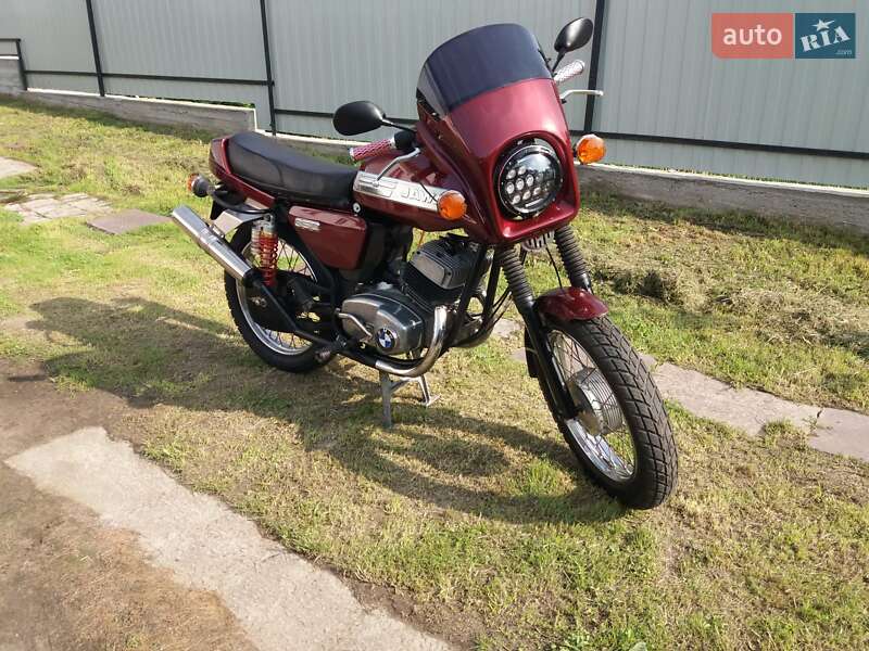 Мотоцикл Туризм Jawa 350 1983 в Коростені