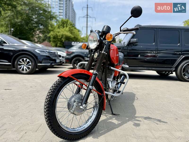 Мотоцикл Классик Jawa 350 1990 в Одессе