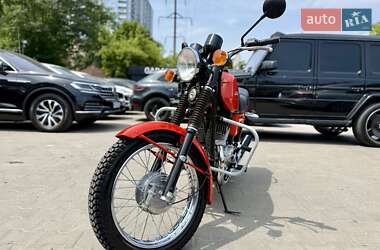 Мотоцикл Классик Jawa 350 1990 в 