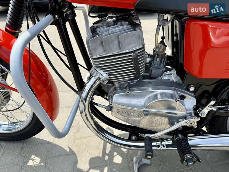 Мотоцикл Классик Jawa 350 1990 в Одессе