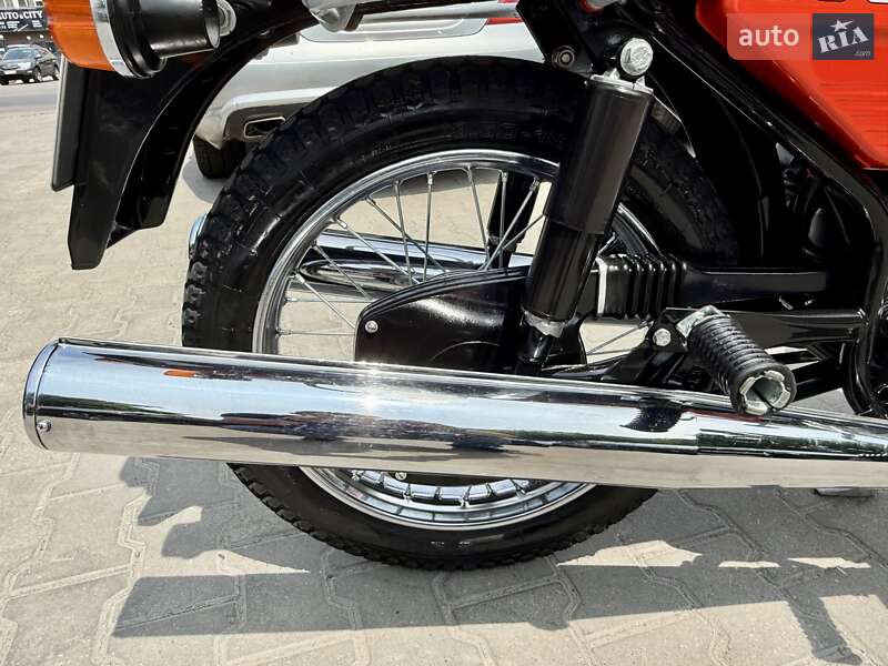 Мотоцикл Классик Jawa 350 1990 в Одессе