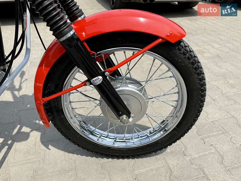 Мотоцикл Классик Jawa 350 1990 в Одессе