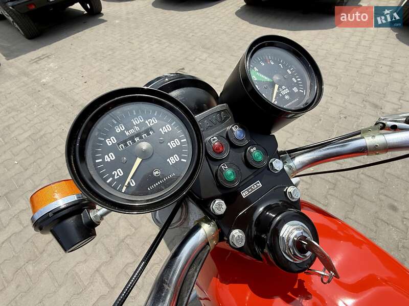 Мотоцикл Классик Jawa 350 1990 в Одессе