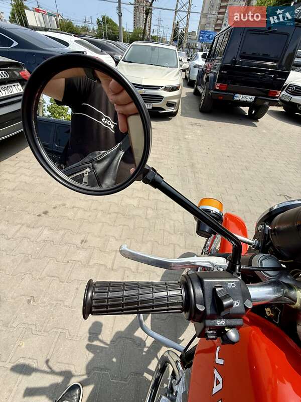 Мотоцикл Классик Jawa 350 1990 в Одессе