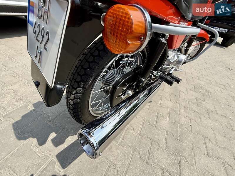 Мотоцикл Классик Jawa 350 1990 в Одессе