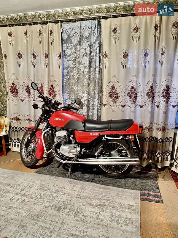 Мотоцикл Классик Jawa 350 1990 в Одессе