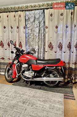 Мотоцикл Классик Jawa 350 1990 в 