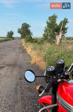 Мотоцикл Классик Jawa 350 1986 в 