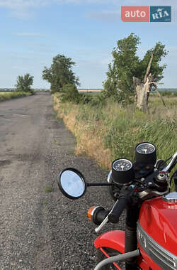 Мотоцикл Классик Jawa 350 1986 в 