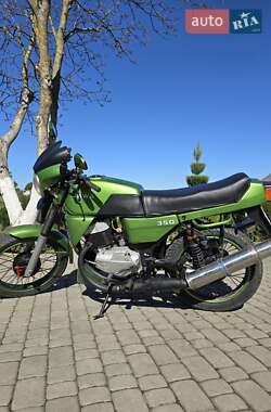 Мотоцикл Классик Jawa 350 1990 в Львове