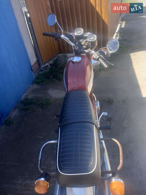 Мотоцикл Многоцелевой (All-round) Jawa 350 1980 в Христиновке