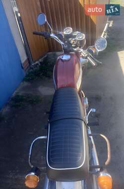 Мотоцикл Багатоцільовий (All-round) Jawa 350 1980 в 