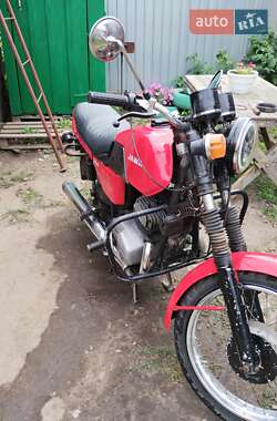 Мотоцикл Классик Jawa 350 1984 в 