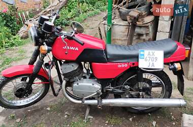 Мотоцикл Классик Jawa 350 1984 в Харькове