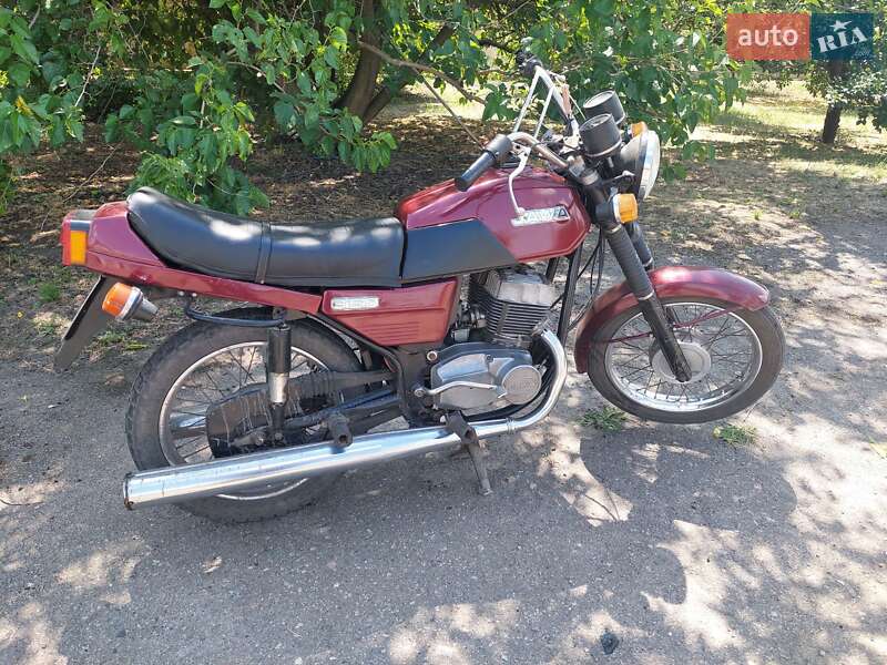 Мопеди Jawa 350 1988 в Дніпрі
