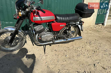 Мотоцикл Классик Jawa 350 1983 в 