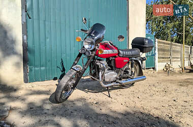 Мотоцикл Классик Jawa 350 1983 в 