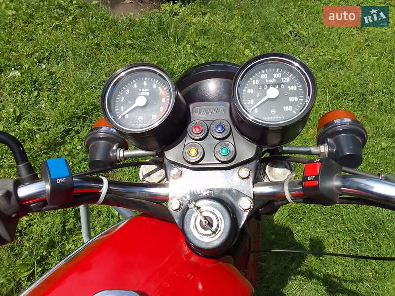 Мотоцикл Классик Jawa 350 1986 в Конотопе