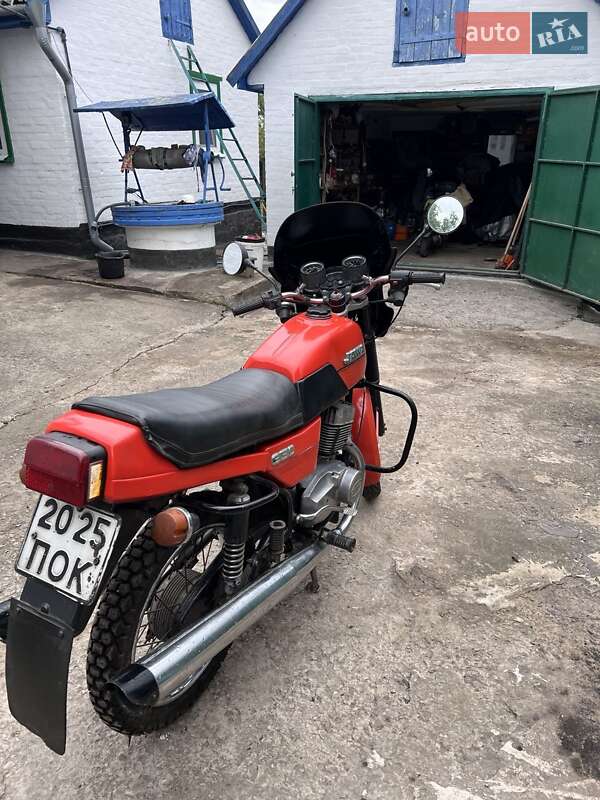 Мотоцикл Классик Jawa 350 1989 в Полтаве