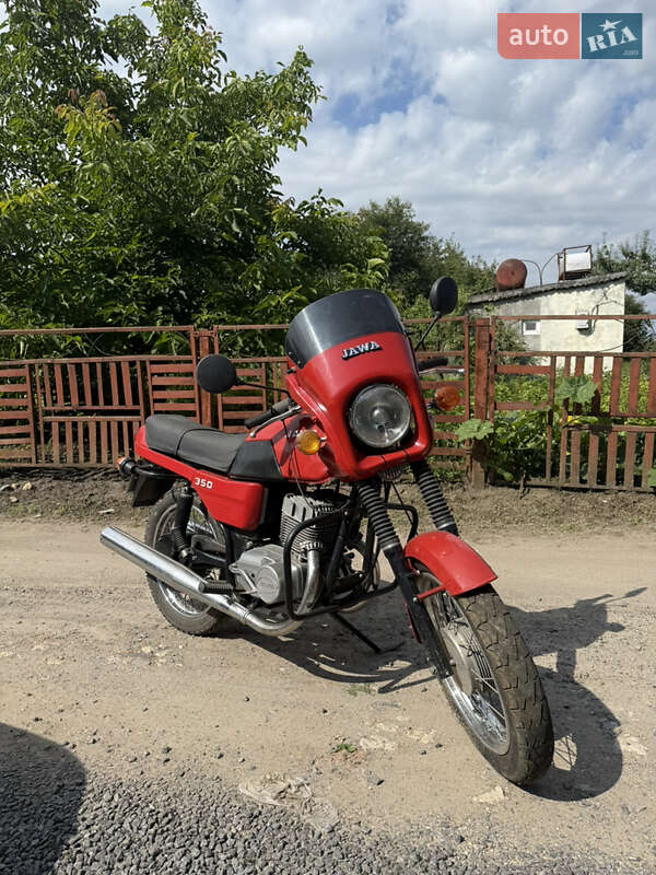 Jawa 350 1990