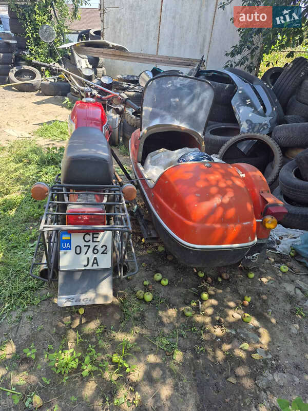 Мотоцикл Классик Jawa 350 1985 в Великом Кучурове