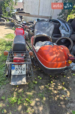 Мотоцикл Классик Jawa 350 1985 в 