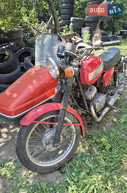 Мотоцикл Классик Jawa 350 1985 в 