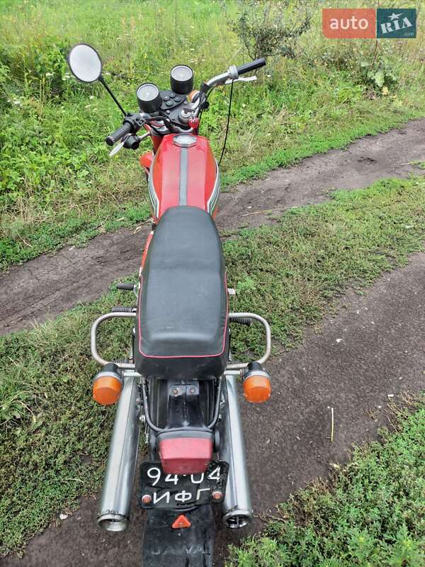 Мотоцикл Кастом Jawa 350 1974 в Черновцах фото 2 Мотоцикл Кастом Jawa 350 1974 в Черновцах