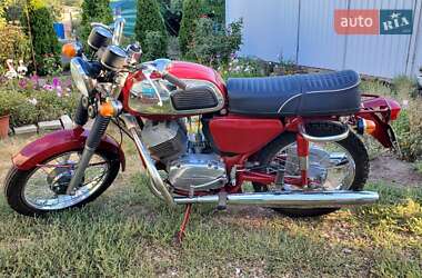 Мотоцикл Классик Jawa 350 1974 в 
