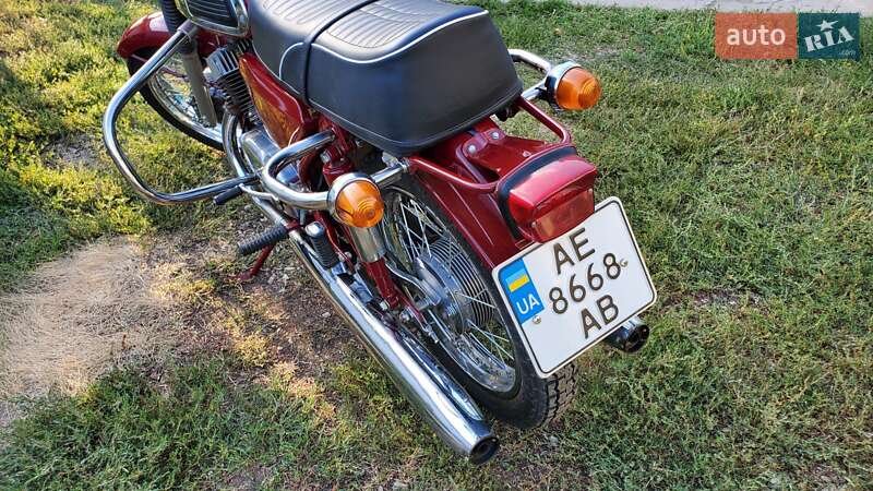 Мотоцикл Классик Jawa 350 1974 в Днепре фото 5 Мотоцикл Классик Jawa 350 1974 в Днепре