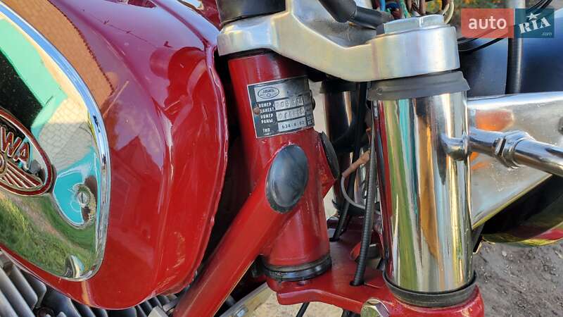 Мотоцикл Классик Jawa 350 1974 в Днепре фото 12 Мотоцикл Классик Jawa 350 1974 в Днепре