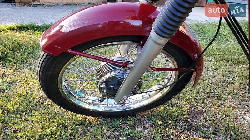 Мотоцикл Классик Jawa 350 1974 в Днепре фото 13 Мотоцикл Классик Jawa 350 1974 в Днепре