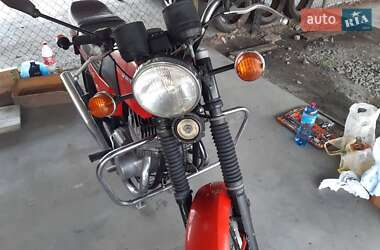 Мотоцикл з коляскою Jawa 350 1990 в Києві