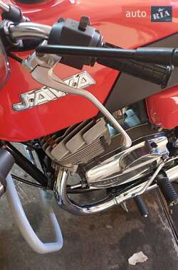 Мотоцикл Классик Jawa 350 1988 в 