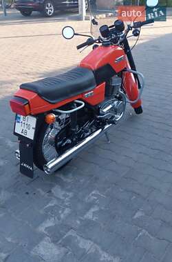 Мотоцикл Классик Jawa 350 1988 в 