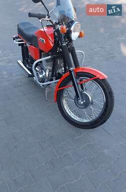 Мотоцикл Классик Jawa 350 1988 в 