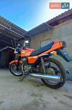Мотоцикл Спорт-туризм Jawa 350 1986 в Сумах