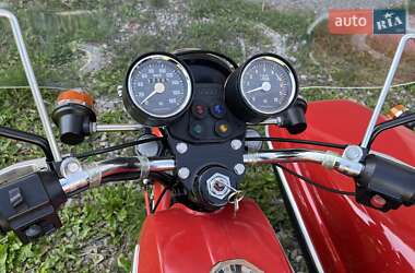 Мотоцикл с коляской Jawa 350 1986 в 